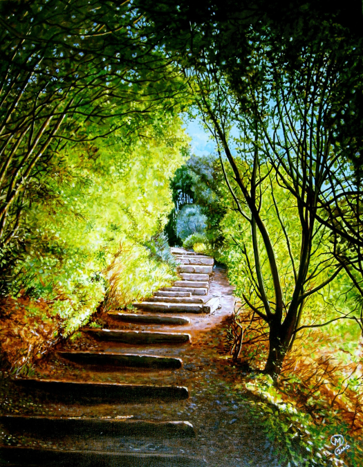 Vous proposer des pistes pour découvrir votre « chemin de vie »